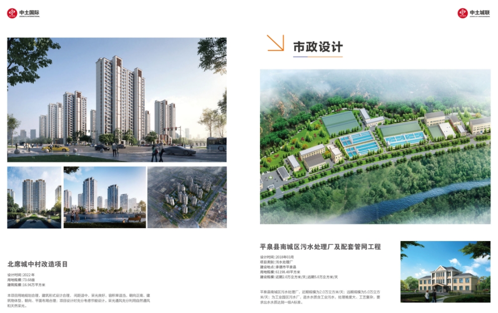 中土城联工程建设有限公司 